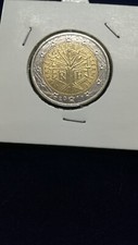 2 euro FRANCIA 2011 circolata SPL