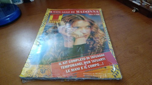 Tatuaggi madonna - di,