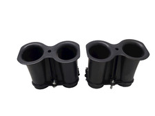 COLLETTORI CASSA FILTRO YAMAHA MT10 MT-10 SP 2017 - 2020