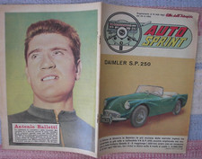 DAIMLER S.P. 250 AUTOSPRINT