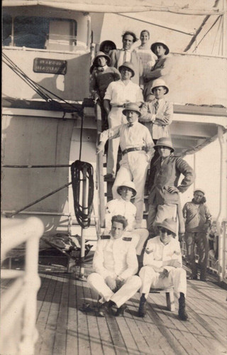 Foto del 1928 oceano indiano - oceano,