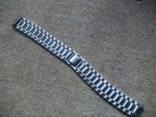 Bracciale seiko 15mm acciaio - seiko,