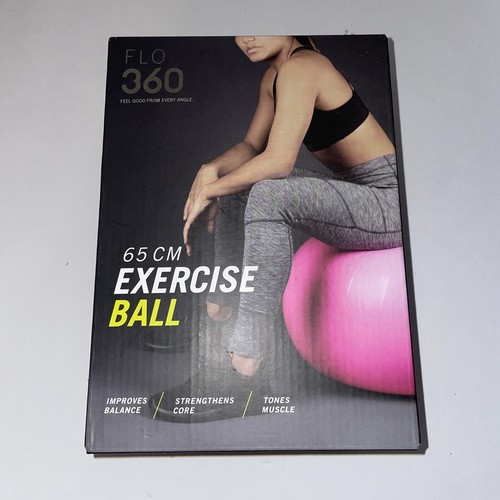 Palla ginnastica flo 360 - da,