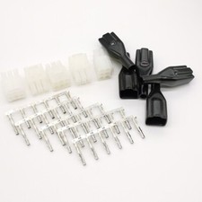 5 pezzi cavo spina connettore