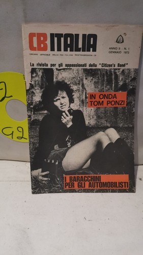 Italia 1973 tom ponzi i - n.1,
