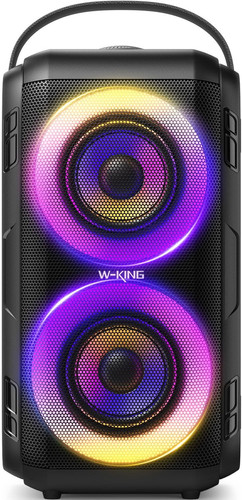King altoparlante bluetooth - altoparlante,