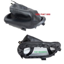 Cuffia Leva Cambio con Ghiera