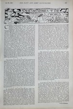 1900 Boero Guerra Era Stampa