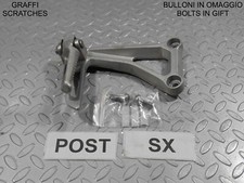 PEDANA PEDALE POSTERIORE SINISTRA BUELL LIGHTNING LONG XB12Ss 2006 2011