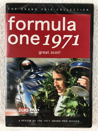 Formula one 1971 review - 1,