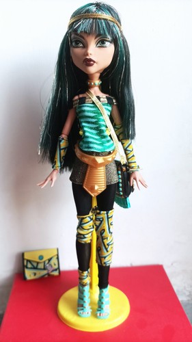 Moster high cleo nile - moster,