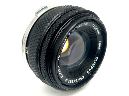 Olympus zuiko auto 50mm - mc, auto-s