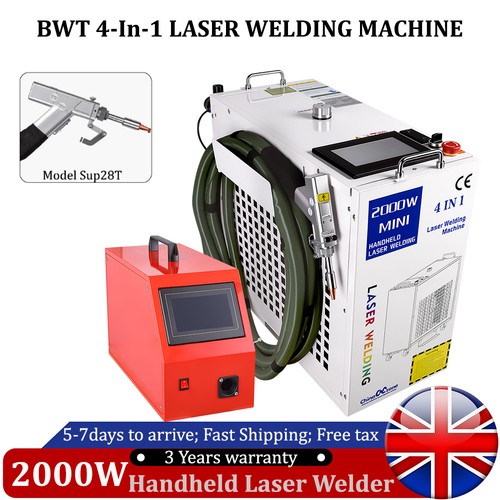 Saldatore laser 2000 in 1 - saldatore,