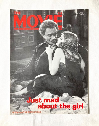 The movie 114 magazine - the, 1982
