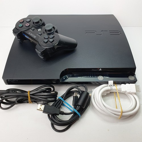 Console sony playstation - console, 3
