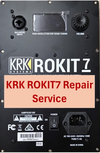 Krk rokit7 servizio di - krk,