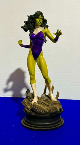 Statua bowen designs - statua, she-hulk