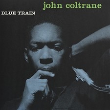 John Coltrane  - Blue Train -