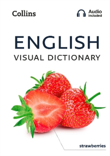 English visual dictionary - english,
