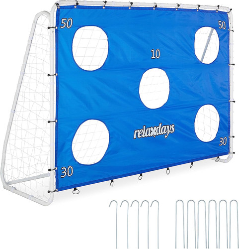 Porta calcio per il - per,