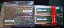 2x kits 8GB MEMORIA RAM DDR2