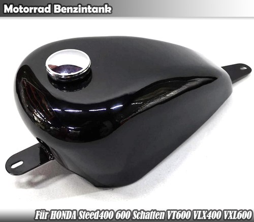 Serbatoio carburante moto