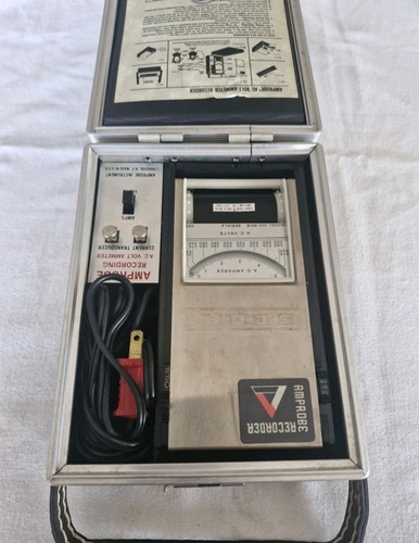 Amprobe volt ammeter - amprobe, volt-ammeter