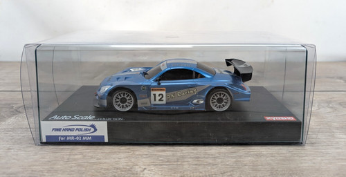 Kyosho mini race - mini-z,