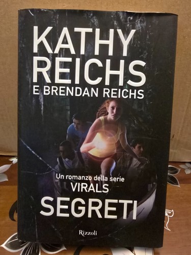 Segreti kathy reichs rcs - -,