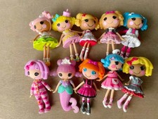 Mini bambola Lalaloopsy