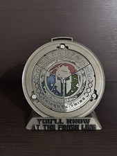 PORTA TRIFECTA SPARTAN RACE – Supporto Porta Medaglie –3D Made in Italy