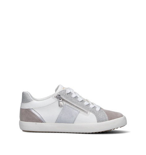 Geox sneakers donna bianco - geox,
