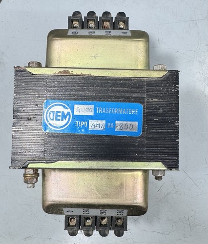 Autotrasformatore 800va