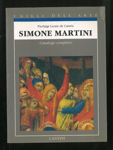 Simone martini catalogo - martini, –