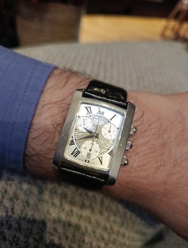 Montre chronographe balmain - montre,