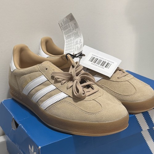 Scarpe adidas gazelle beige - scarpe,