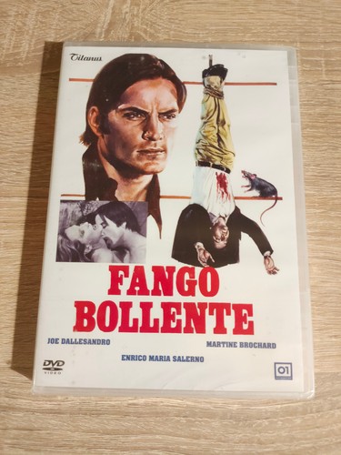 Dvd fango bollente nuovo - bollente,