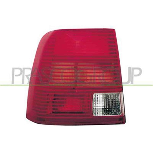 Fanale posteriore sinistro - fanale,