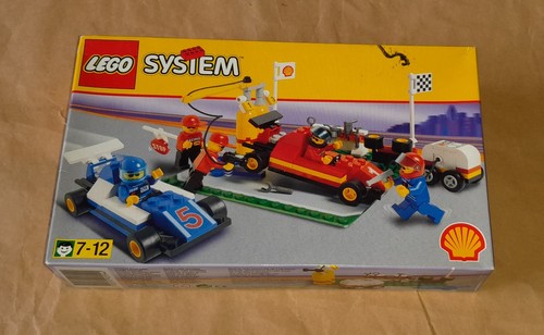 New vintage lego - new, system