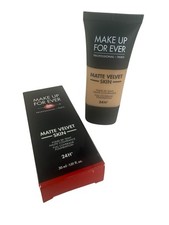 MAKE UP FOR EVER Fondotinta Invisibile Ultra HD 25H - Y315 Beige (1 oz)
