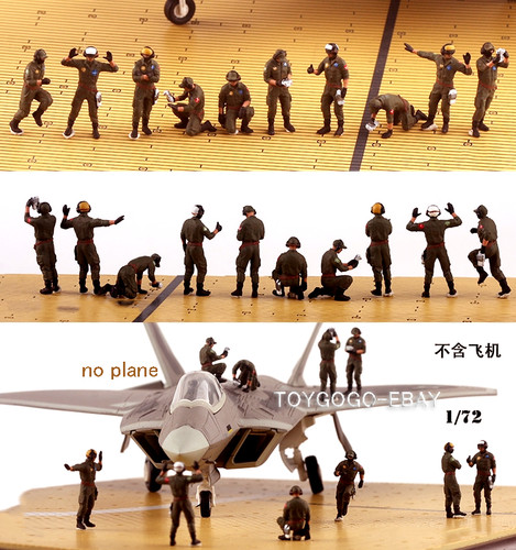 Figurine tank 72 10pz - 1/72,