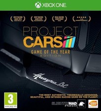 Project Cars - Game Of The