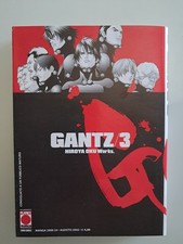 GANTZ n. 3 - Collana Manga 2000 - Planet Manga agosto 2002