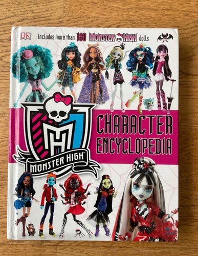 Monster high character - monster,