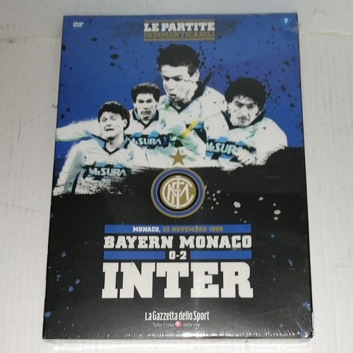 Dvd bayern monaco inter - monaco,