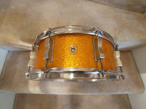 Tamburo rullante vintage