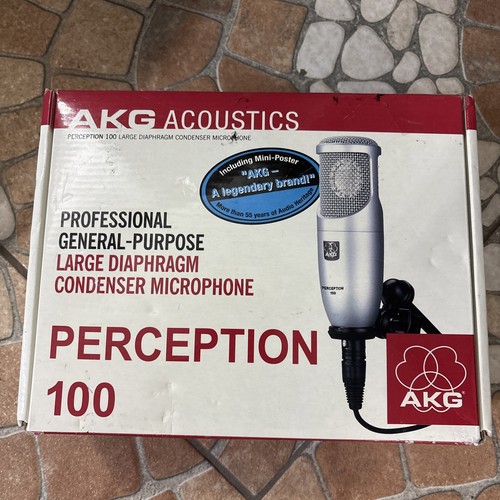 Akg perception 100 - akg,