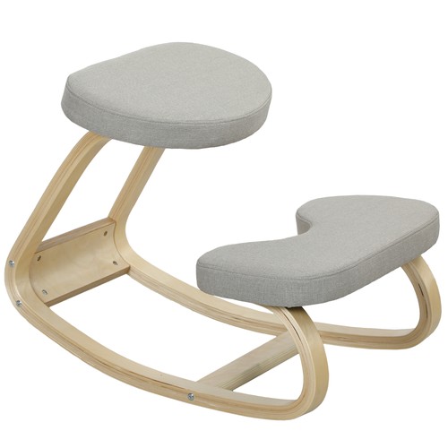Sedia inginocchiatoio con - sedia,