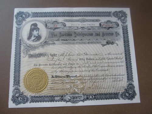 1896 frigorifero portatile e - frigorifero,