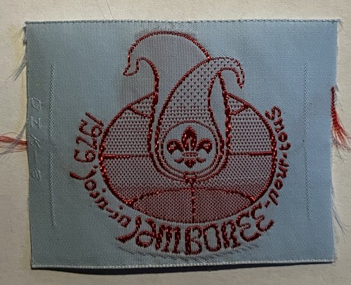 Scout distintivo join - scout,
